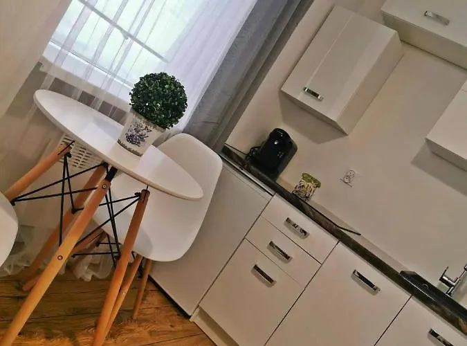 Green Apartment Szczawno Zdroj
